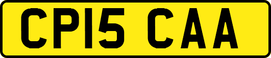 CP15CAA