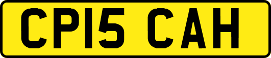 CP15CAH