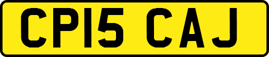 CP15CAJ