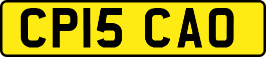 CP15CAO