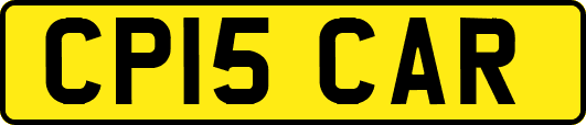 CP15CAR