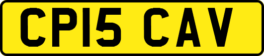 CP15CAV