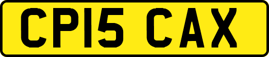 CP15CAX