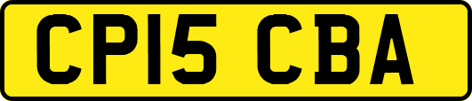 CP15CBA