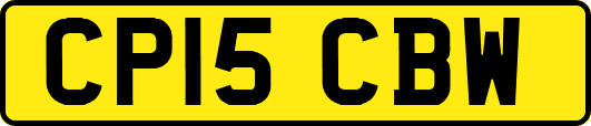 CP15CBW