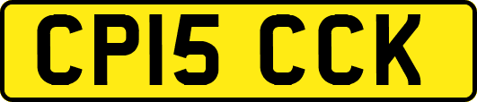 CP15CCK