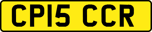 CP15CCR