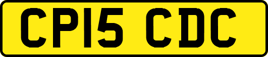 CP15CDC