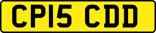 CP15CDD