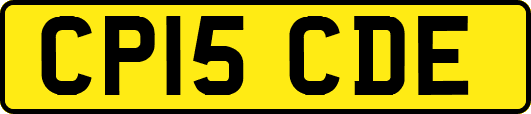 CP15CDE