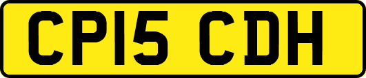 CP15CDH