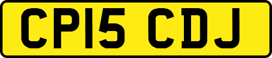 CP15CDJ
