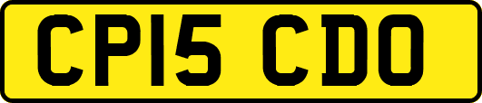 CP15CDO
