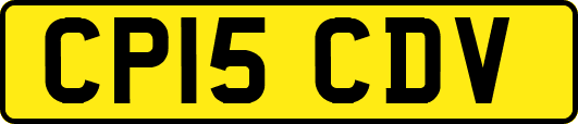 CP15CDV