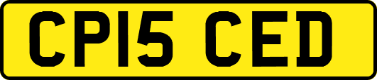 CP15CED