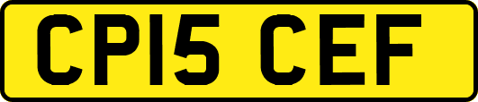 CP15CEF