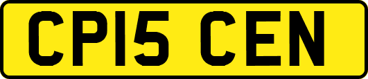 CP15CEN