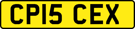 CP15CEX