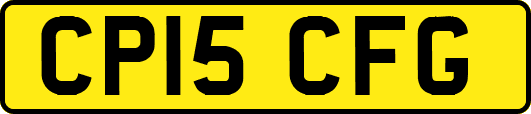 CP15CFG