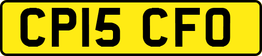 CP15CFO