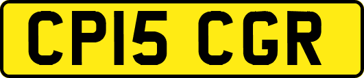 CP15CGR
