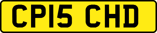 CP15CHD