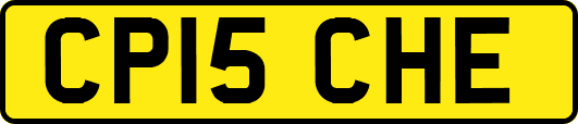 CP15CHE