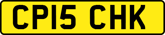 CP15CHK