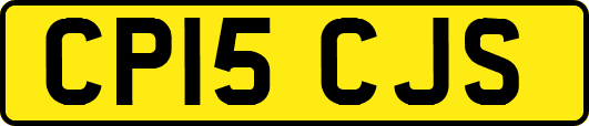 CP15CJS