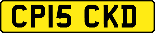 CP15CKD