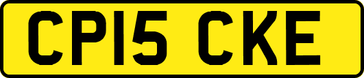 CP15CKE