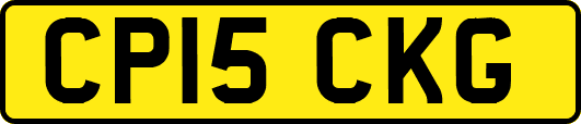 CP15CKG