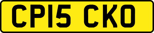 CP15CKO