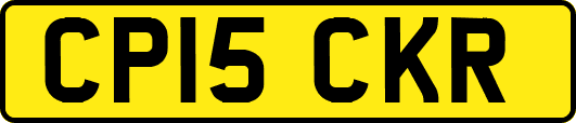 CP15CKR