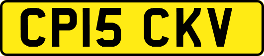 CP15CKV