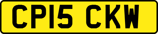 CP15CKW