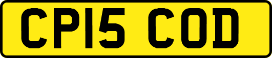 CP15COD