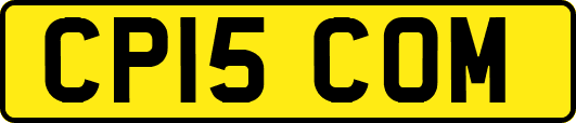 CP15COM
