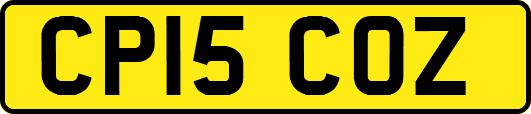 CP15COZ