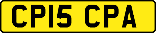 CP15CPA