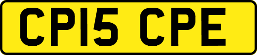 CP15CPE