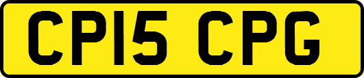 CP15CPG