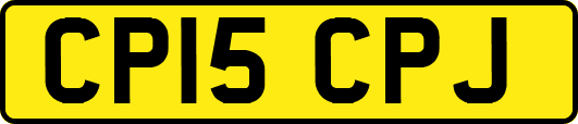 CP15CPJ