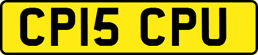 CP15CPU
