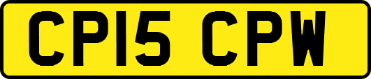 CP15CPW