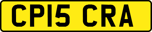 CP15CRA