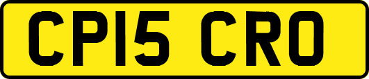 CP15CRO