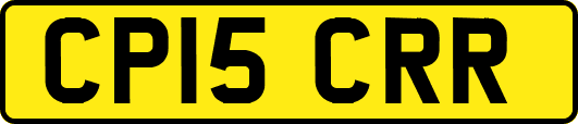 CP15CRR