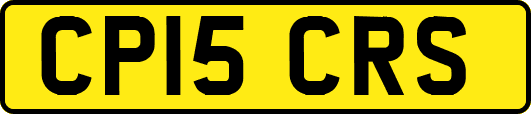 CP15CRS