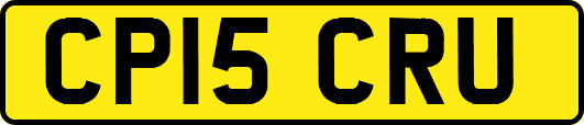CP15CRU